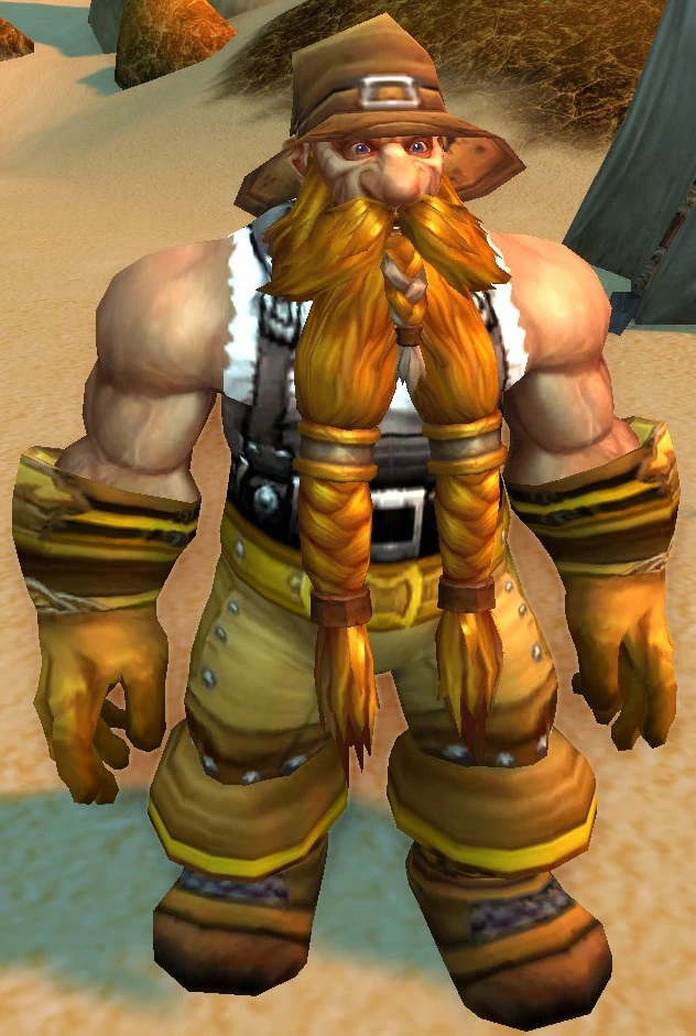 Prospector Gunstan