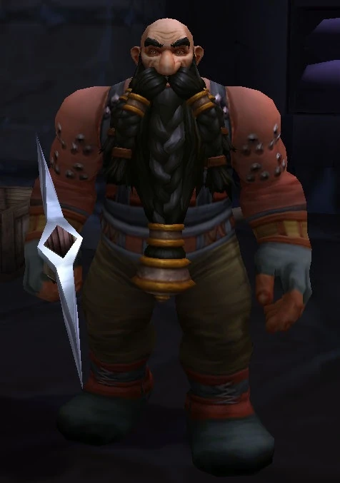 Yarr Hammerstone