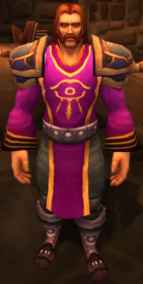 Quartermaster Lungertz