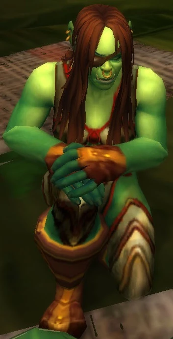 Neeka Bloodscar