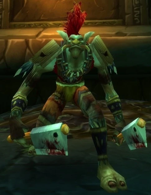 Veyzhak the Cannibal