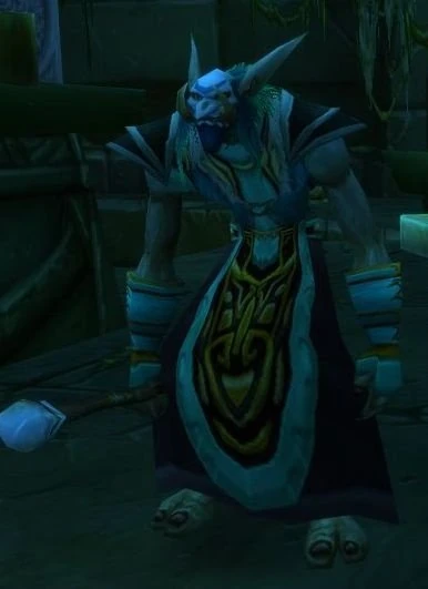 Kazkaz the Unholy