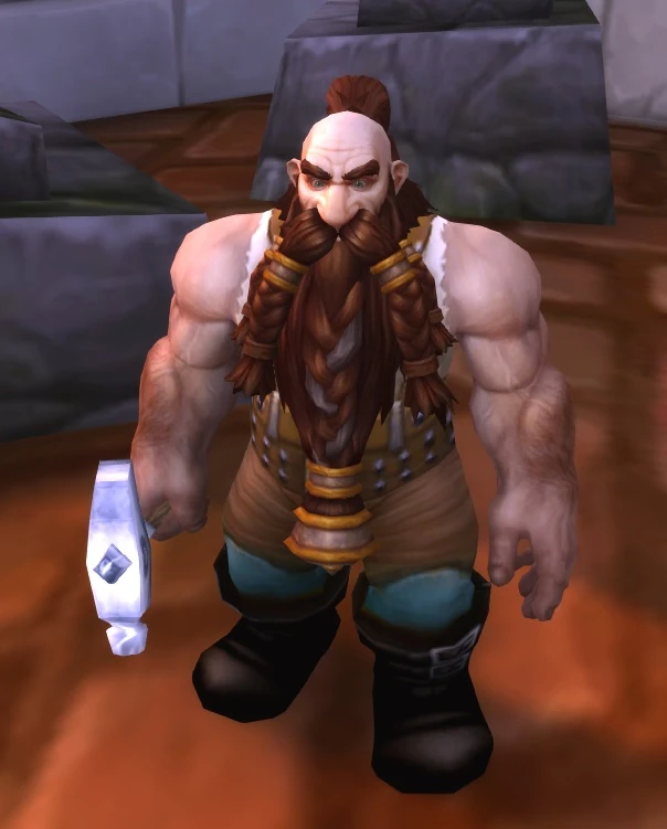 Furen Longbeard