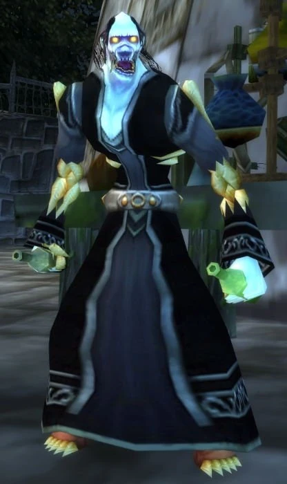 Apothecary Faustin