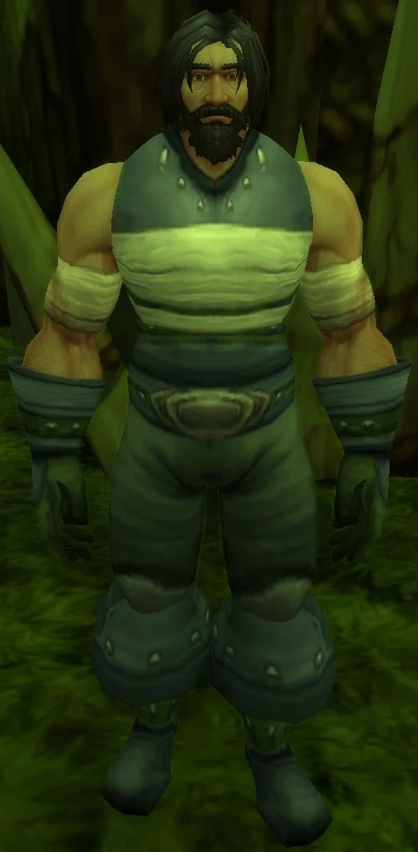 Infiltrator Marksen