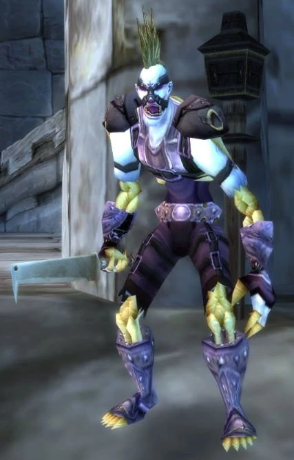 Deathstalker Zraedus