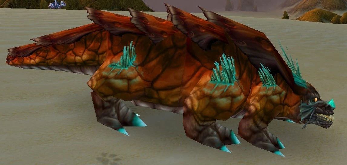 Glasshide Basilisk