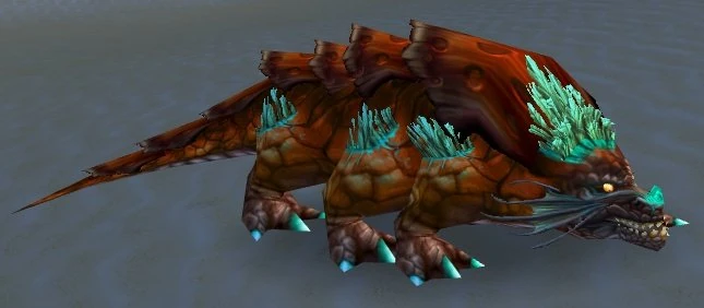 Glasshide Petrifier