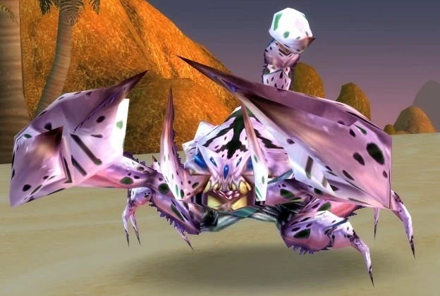 Scorpid Hunter