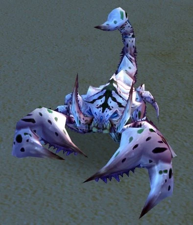 Scorpid Dunestalker