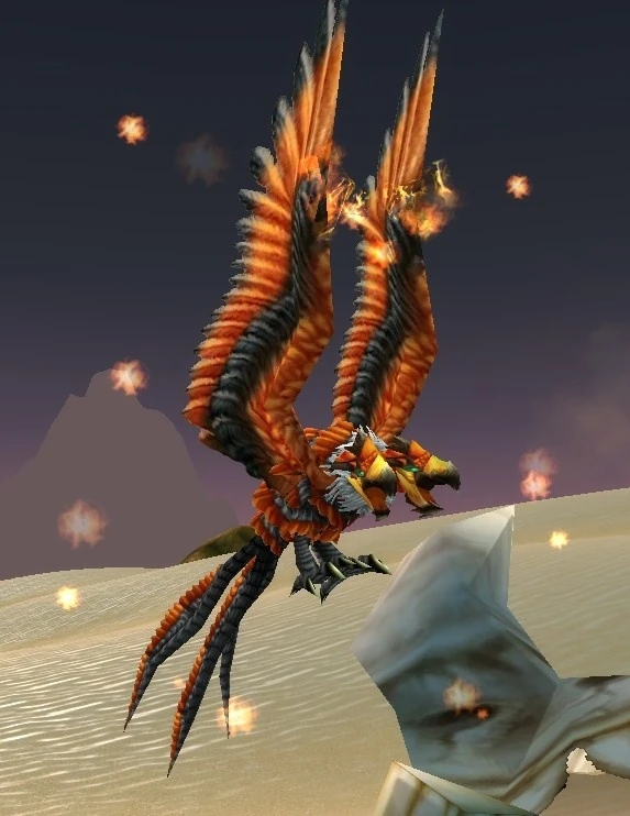 Searing Roc