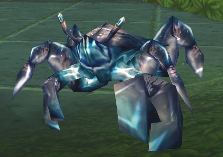 Tamed Crawler