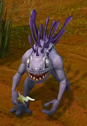 Murloc Nightcrawler