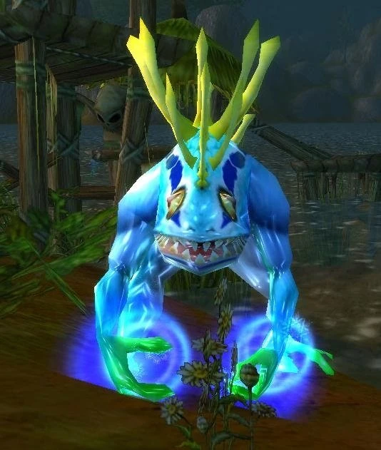 Murloc Tidecaller