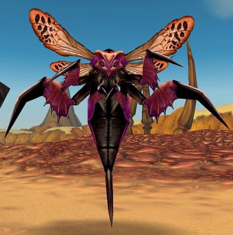 Centipaar Stinger