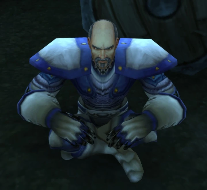 Watchmaster Sorigal
