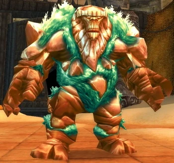 Dune Smasher