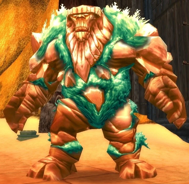 Raging Dune Smasher