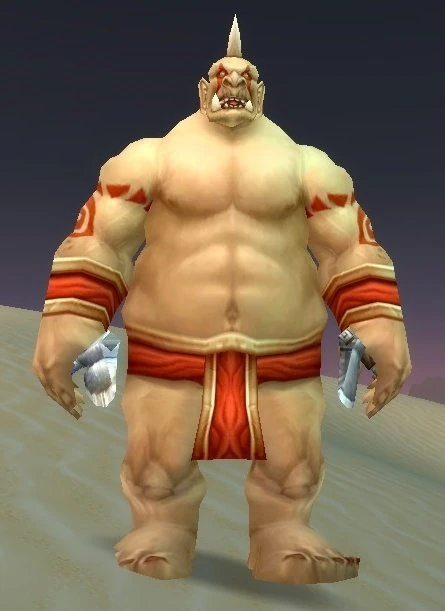 Dunemaul Enforcer