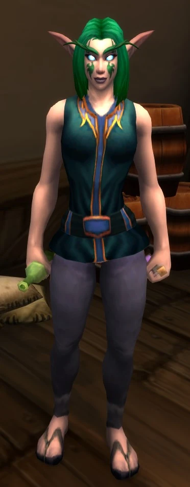Lilyssia Nightbreeze