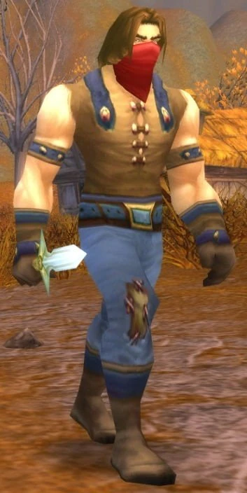 Defias Messenger