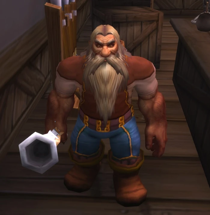 Thulman Flintcrag