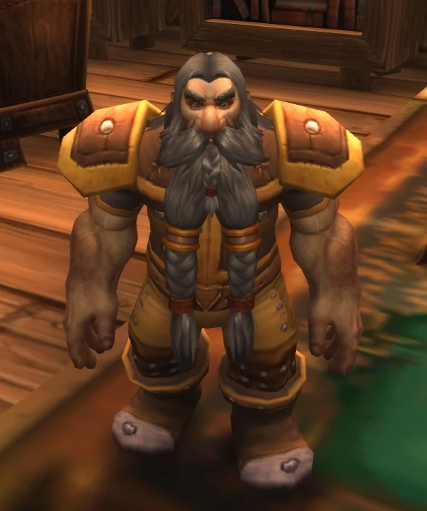 Ulfir Ironbeard