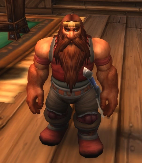 Thorfin Stoneshield