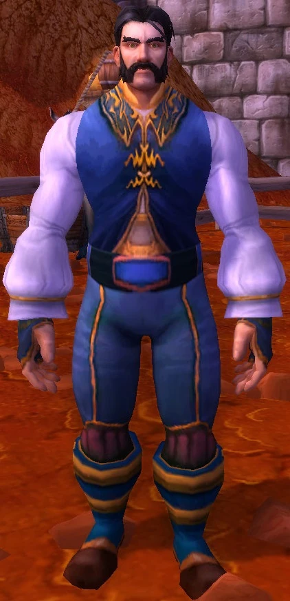Stormwind Traveling Merchant