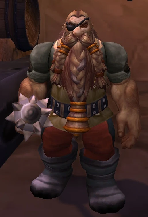 Bruuk Barleybeard