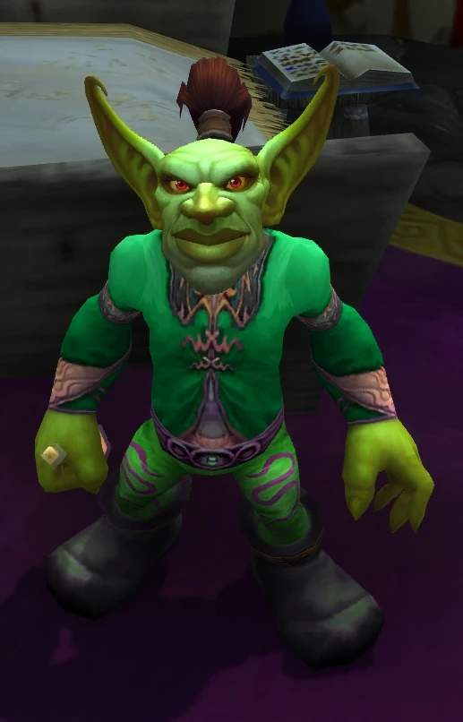 Alchemist Pestlezugg