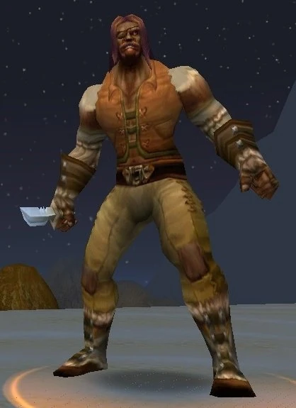 Wastewander Rogue