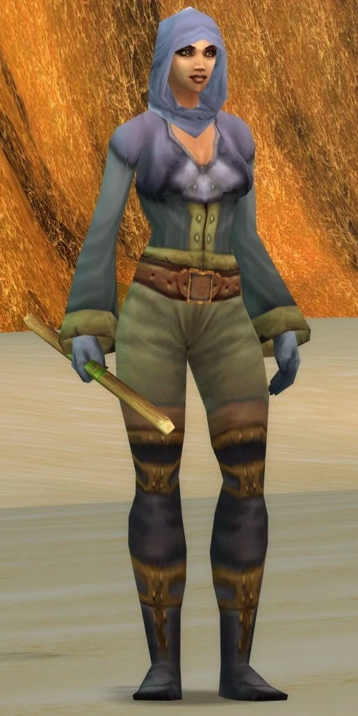 Wastewander Shadow Mage