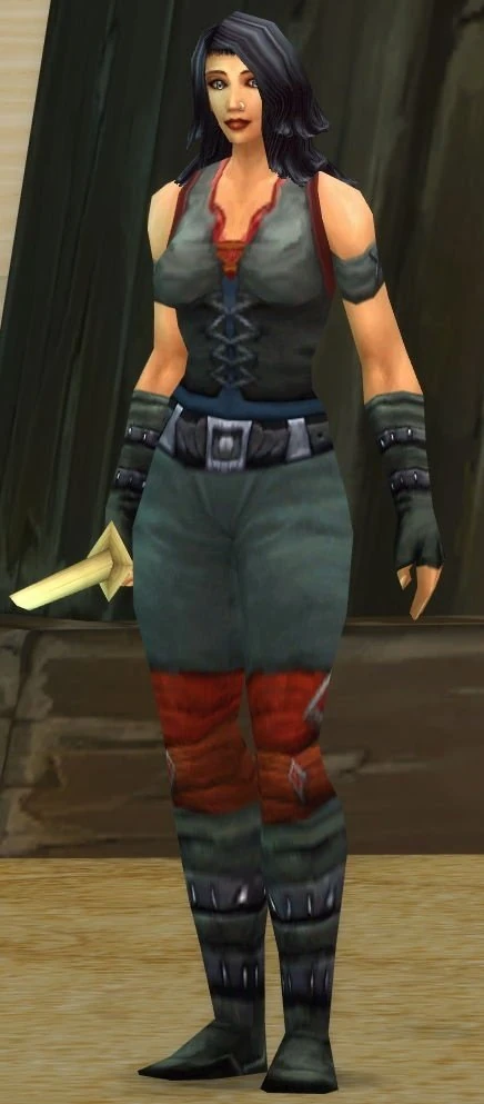 Wastewander Bandit