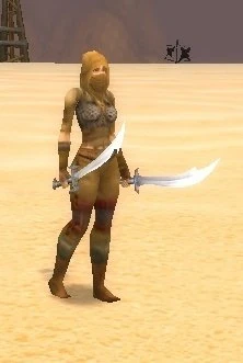 Wastewander Assassin