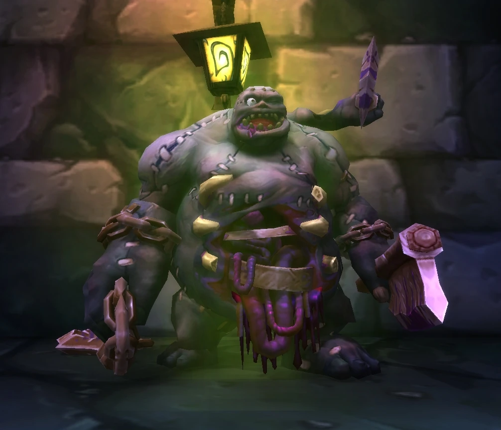 Undercity Guardian