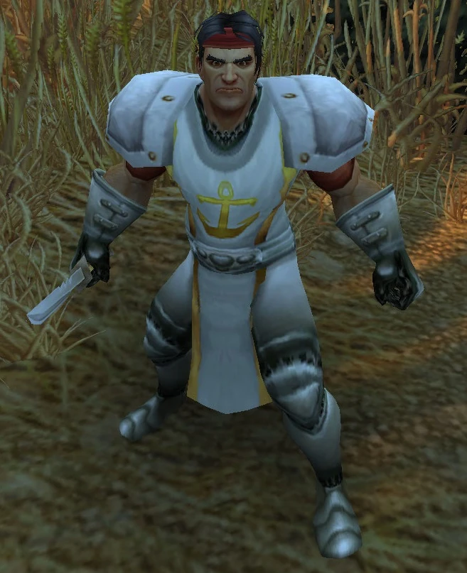 Theramore Commando