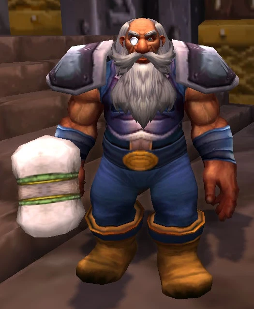 Roetten Stonehammer