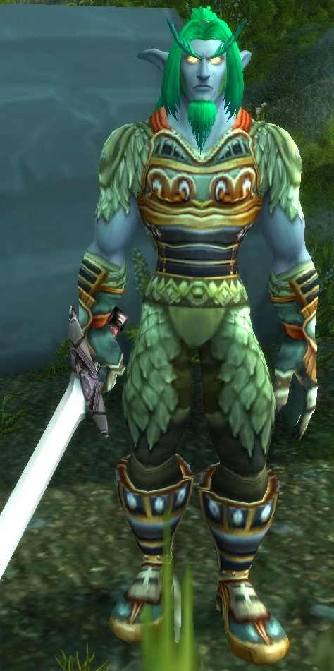 Vahlarriel Demonslayer