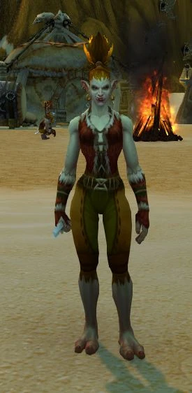 Sandfury Hideskinner