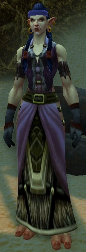 Sandfury Shadowcaster