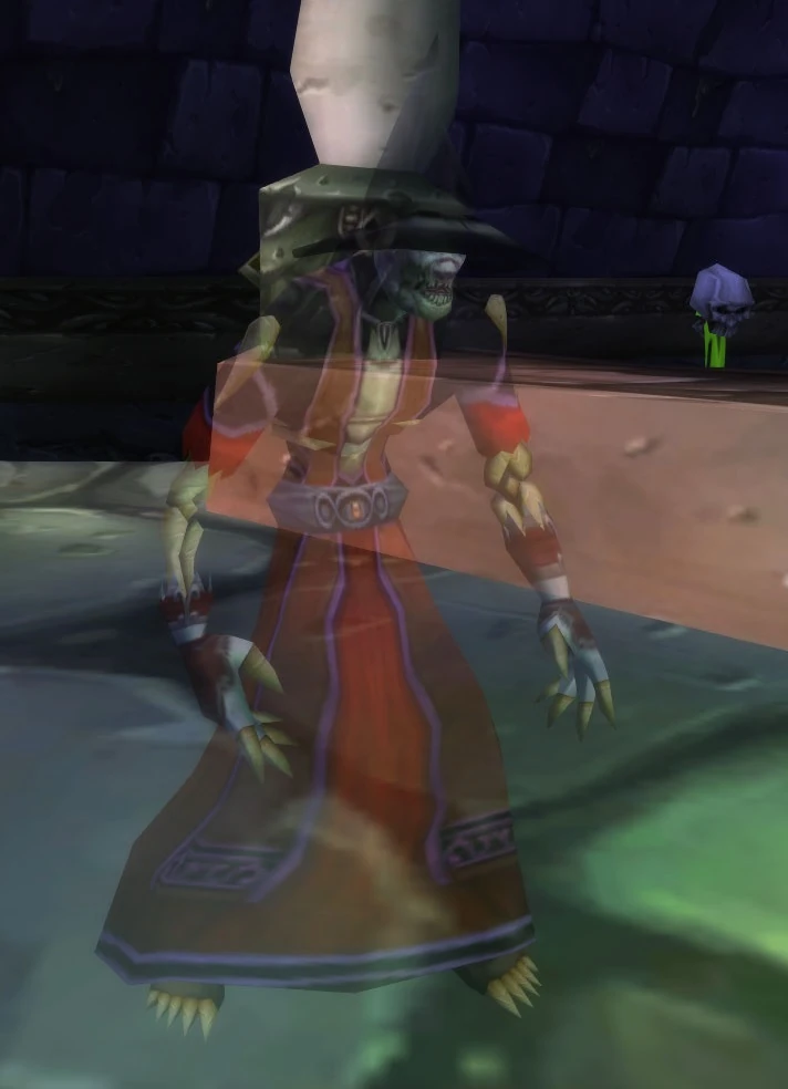 Gunther's Visage
