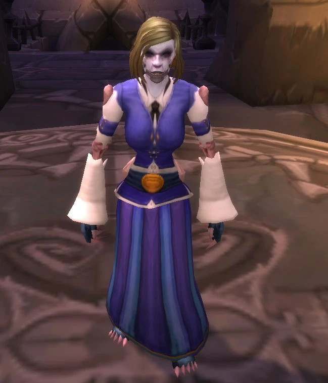 Innkeeper Renee