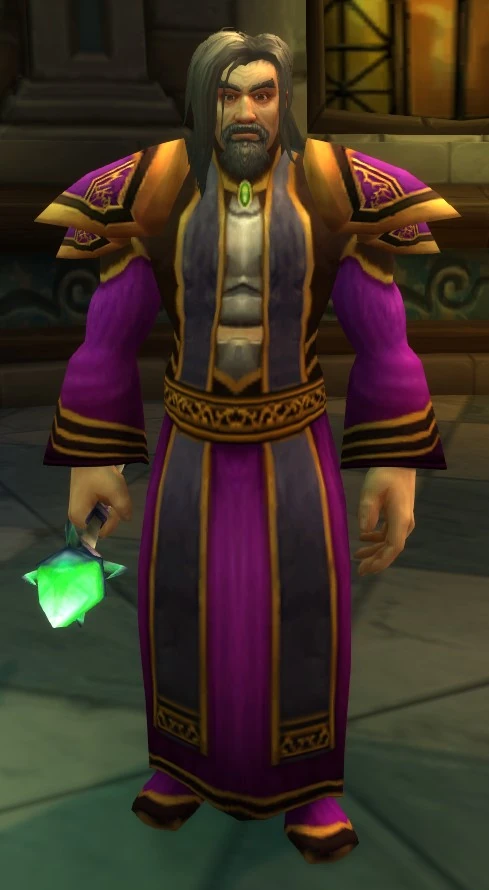 High Sorcerer Andromath