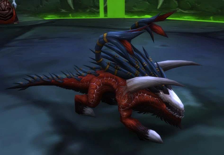 Jezelle's Felhunter