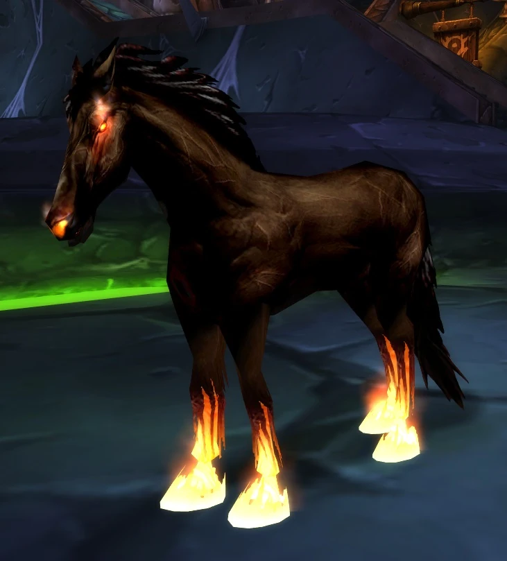 Jezelle's Felsteed
