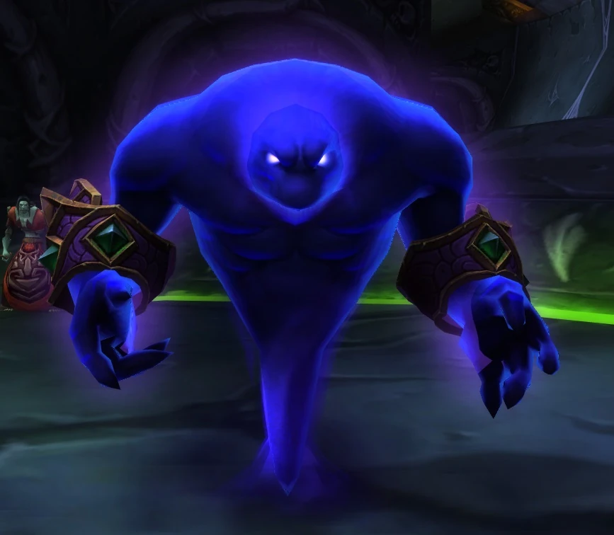 Jezelle's Voidwalker
