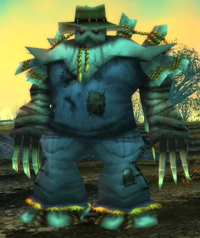 Foe Reaper 4000
