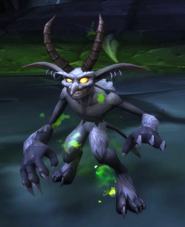 Jezelle's Imp