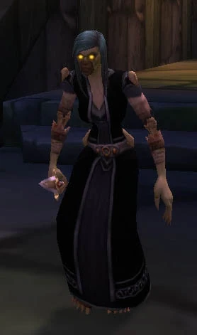 Apothecary Katrina